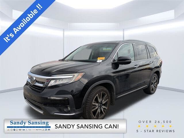 2019 HONDA Pilot