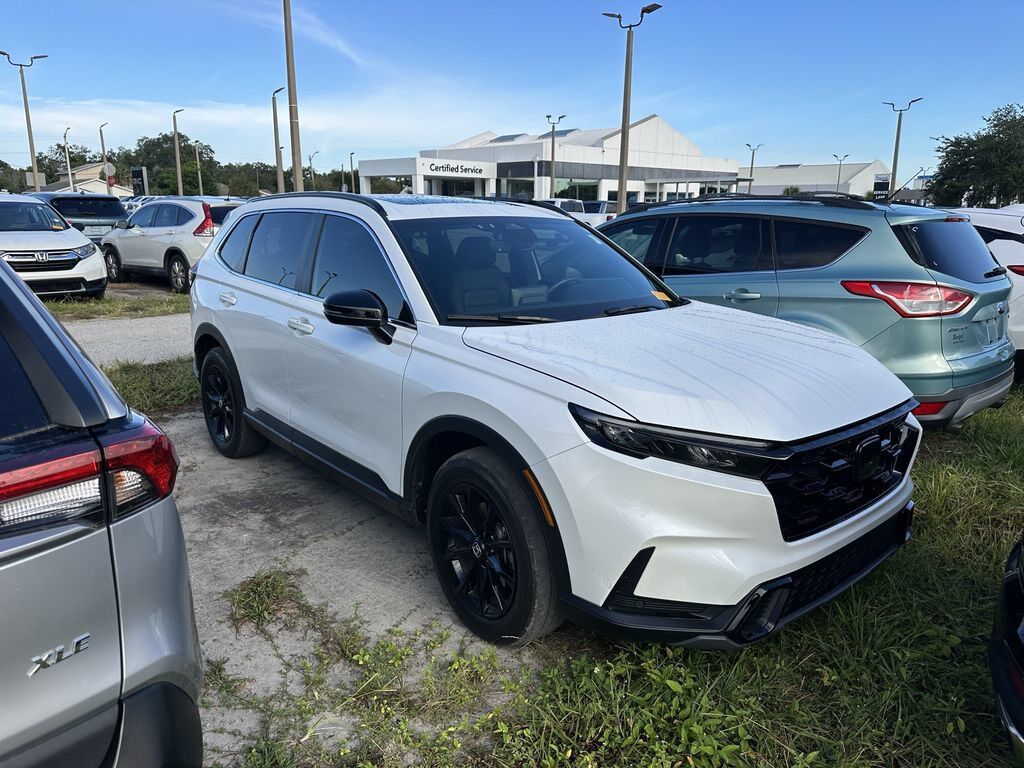 2024 HONDA CR-V