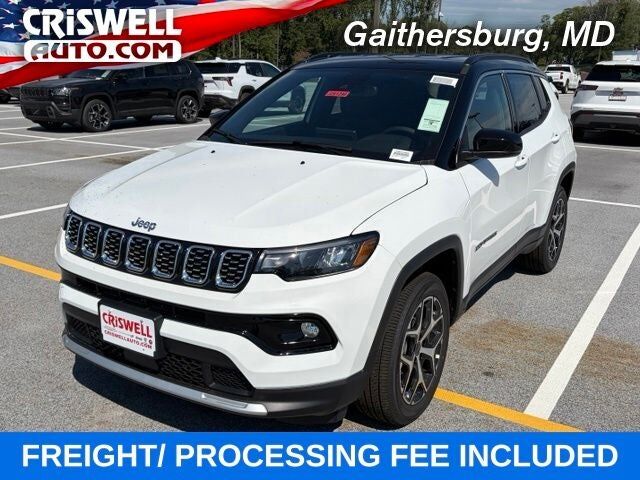 2026 JEEP Compass