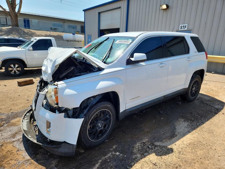 2014 GMC Terrain
