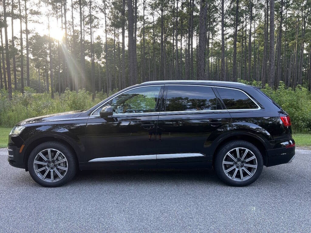 2017 Audi Q7
