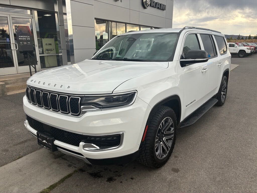 2024 JEEP Wagoneer L
