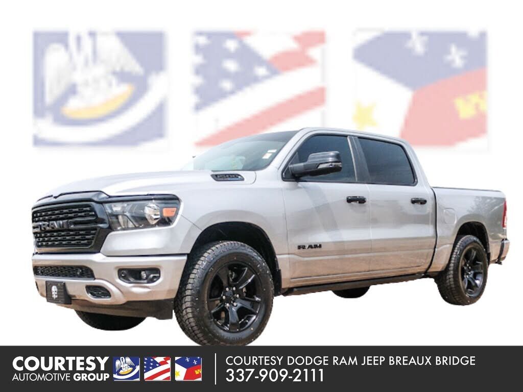 2024 RAM 1500