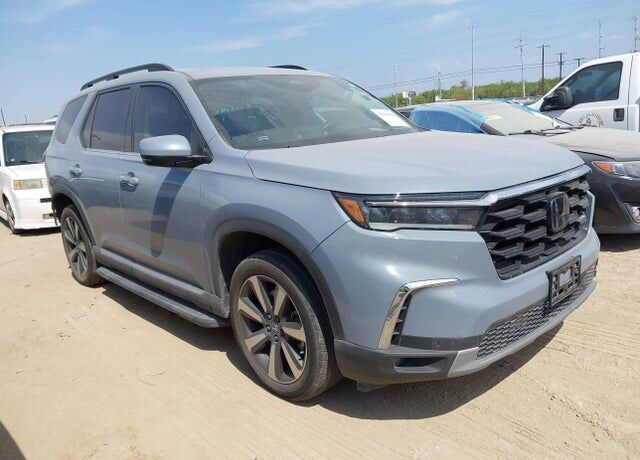 2024 HONDA Pilot