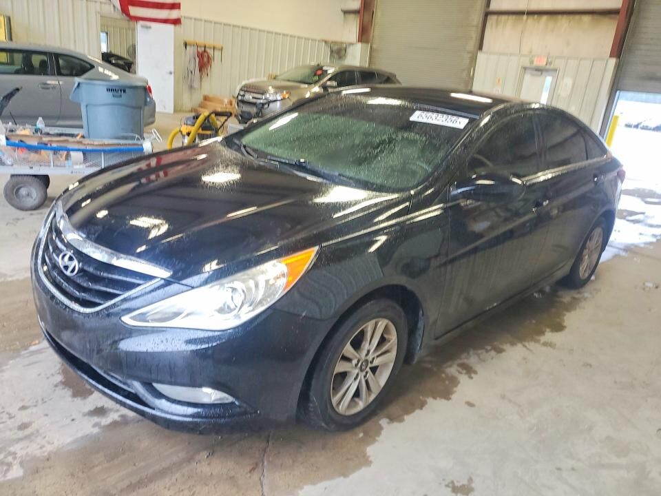 2013 HYUNDAI Sonata