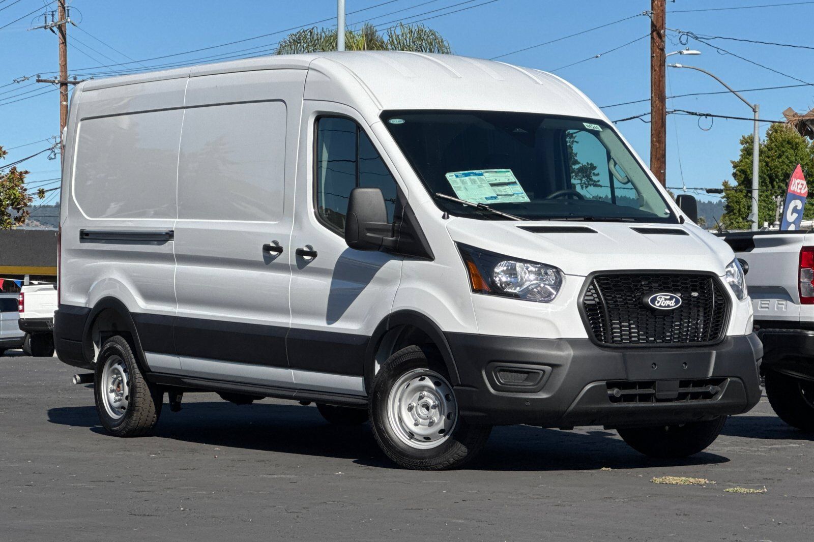 2026 FORD Transit