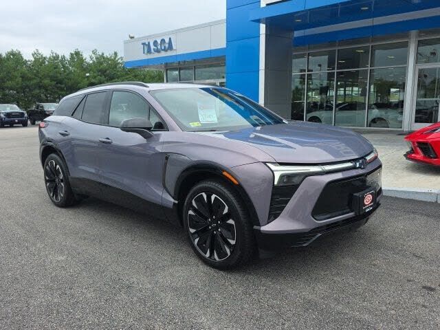 2024 CHEVROLET Blazer EV