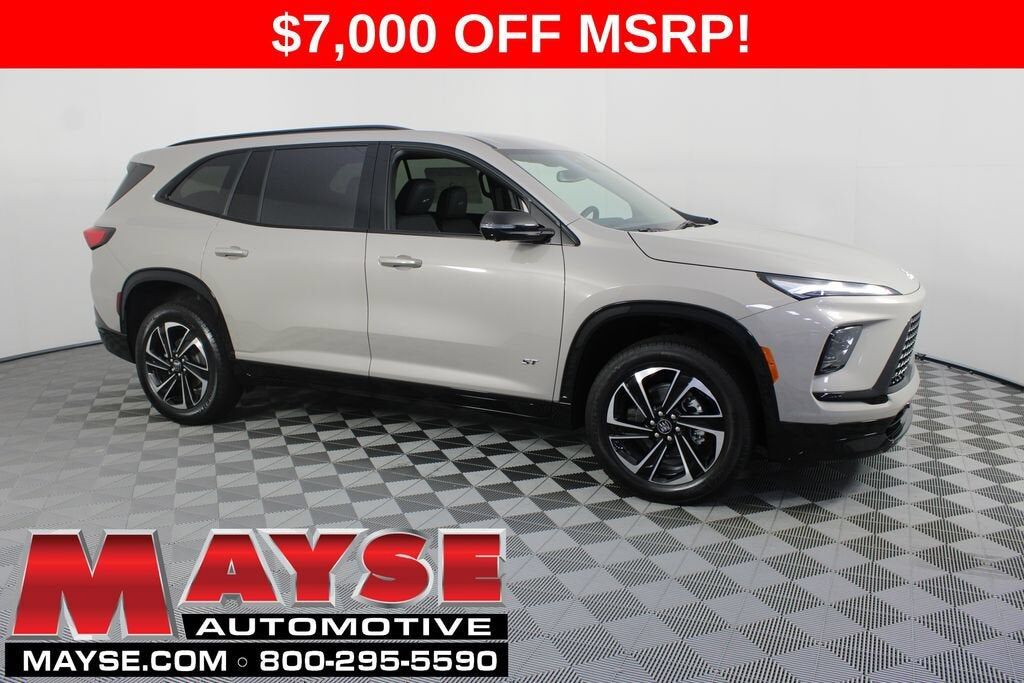 2027 BUICK Enclave
