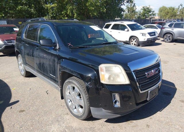 2010 GMC Terrain