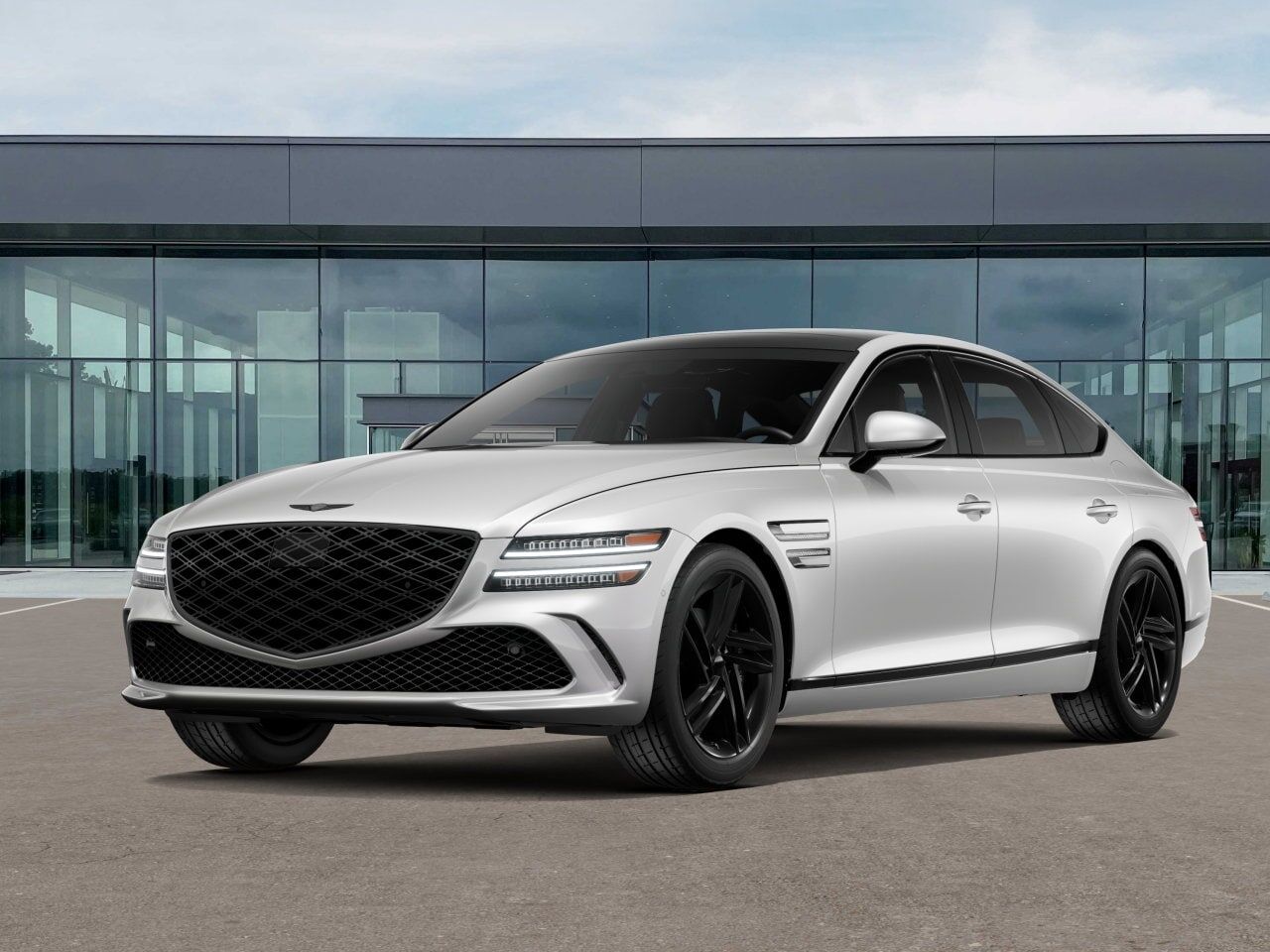2026 GENESIS G80