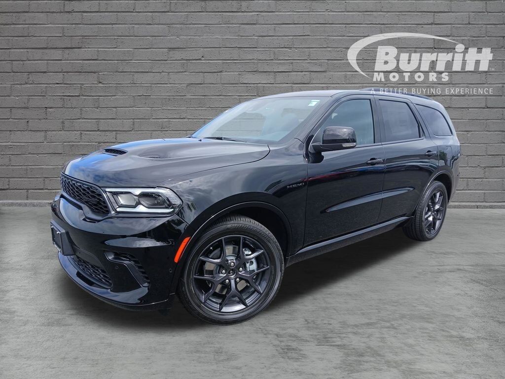 2027 DODGE Durango