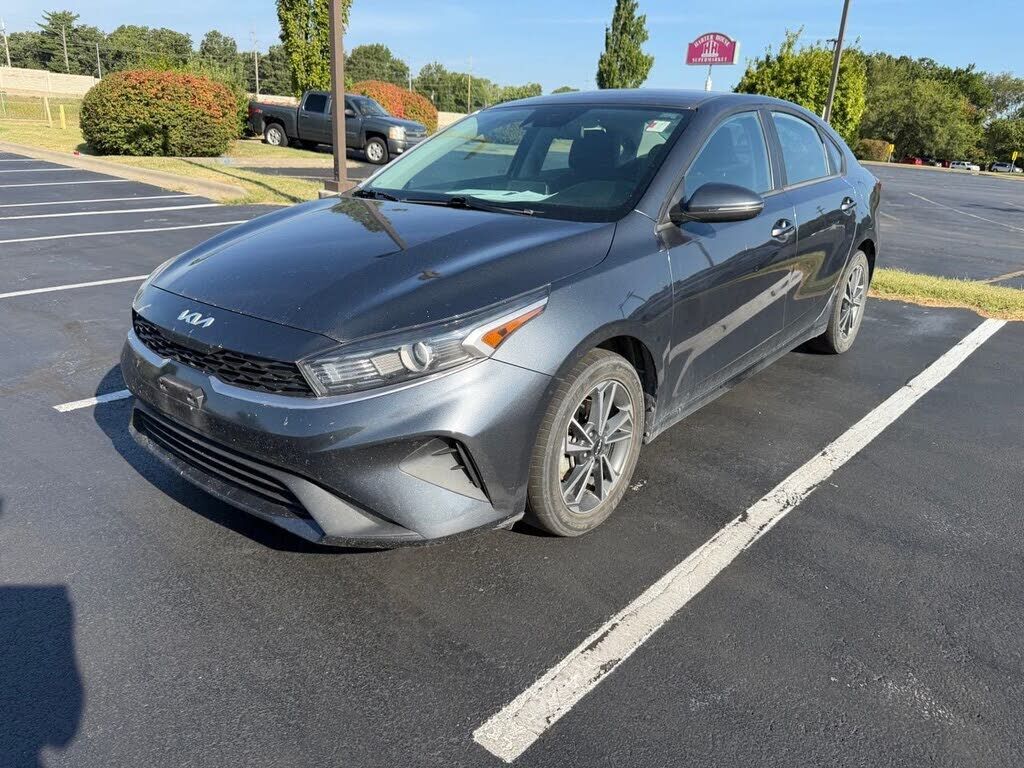 2022 KIA Forte