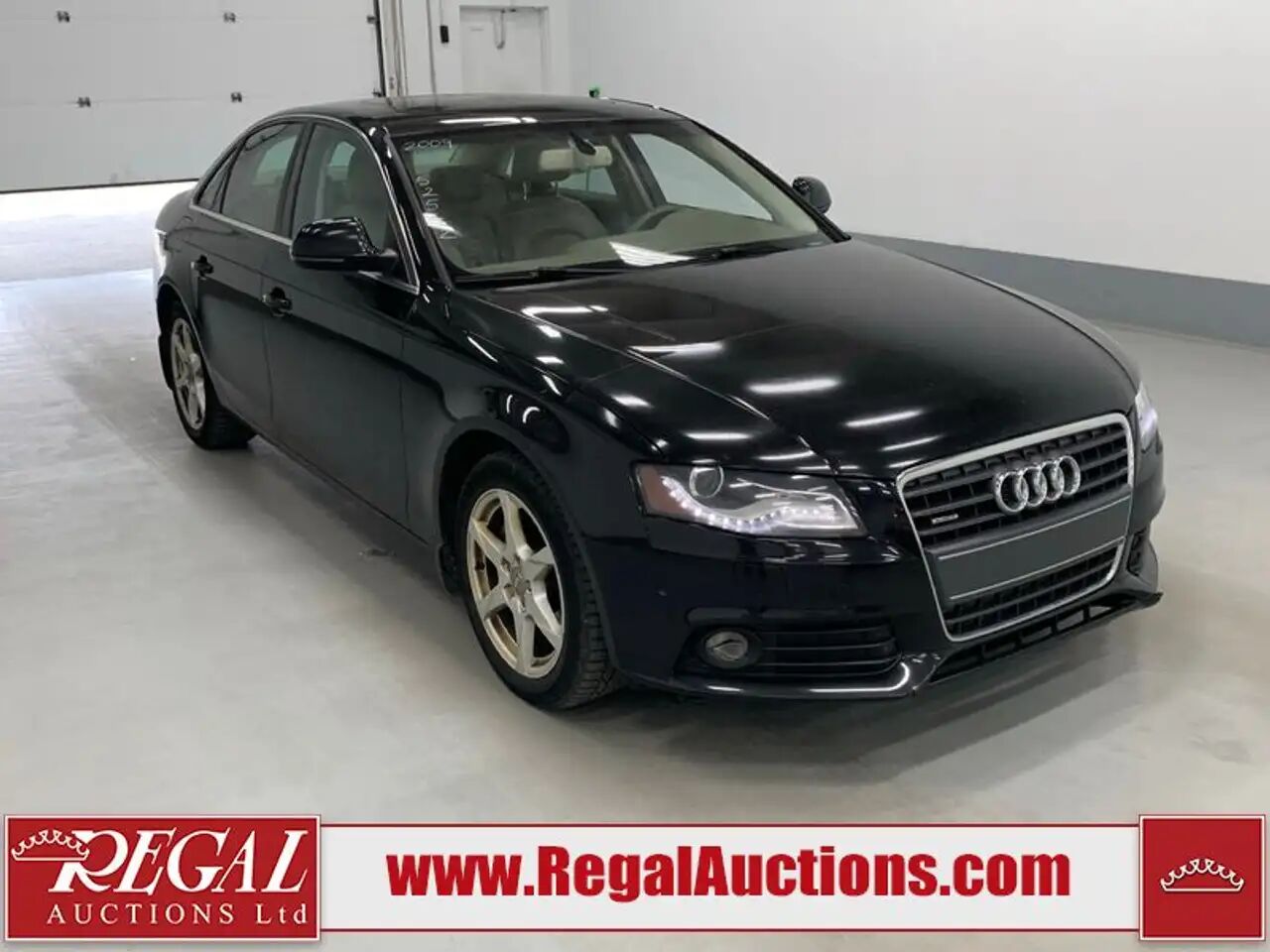 2009 Audi A4