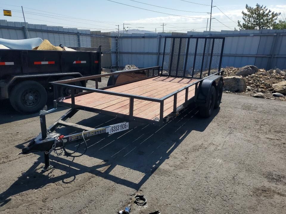 2024 CARRY-ON TRAILER Carry-On Trailer
