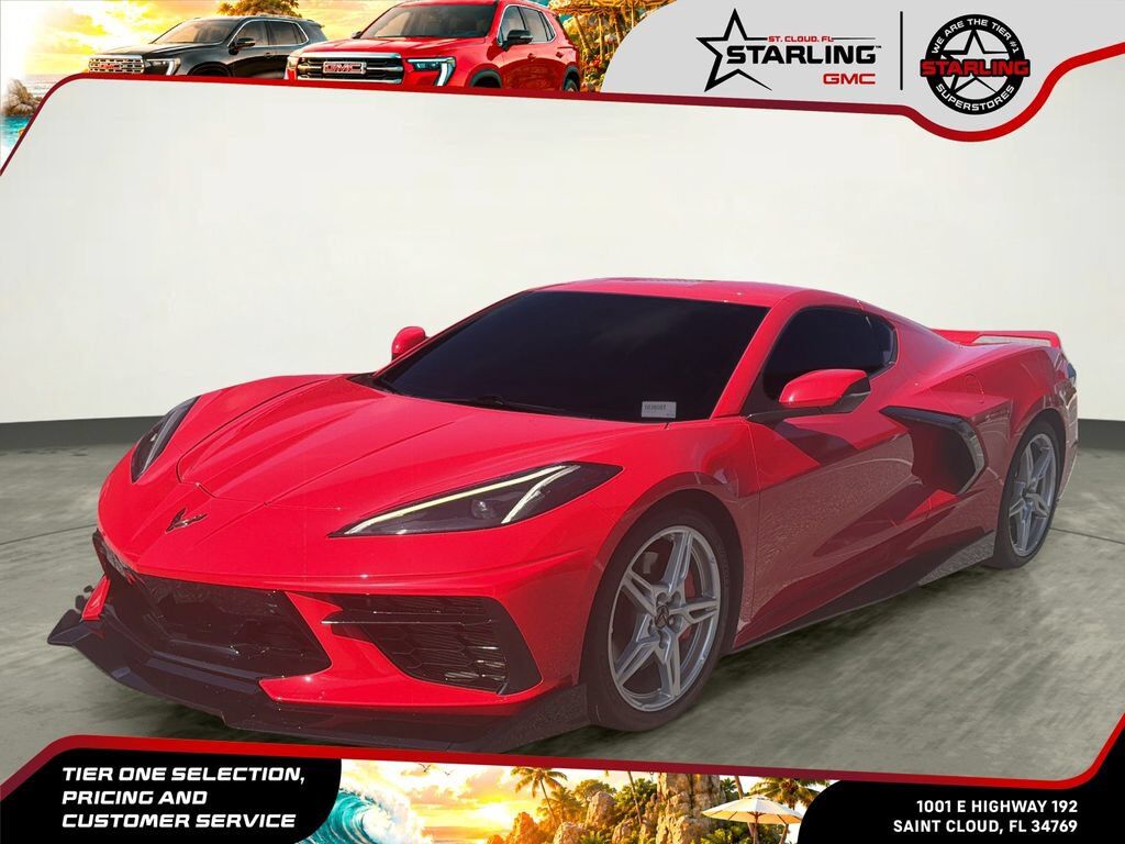 2023 CHEVROLET Corvette
