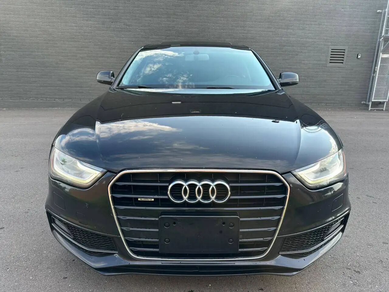 2016 Audi A4