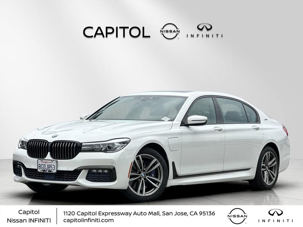 2018 BMW 7 Series