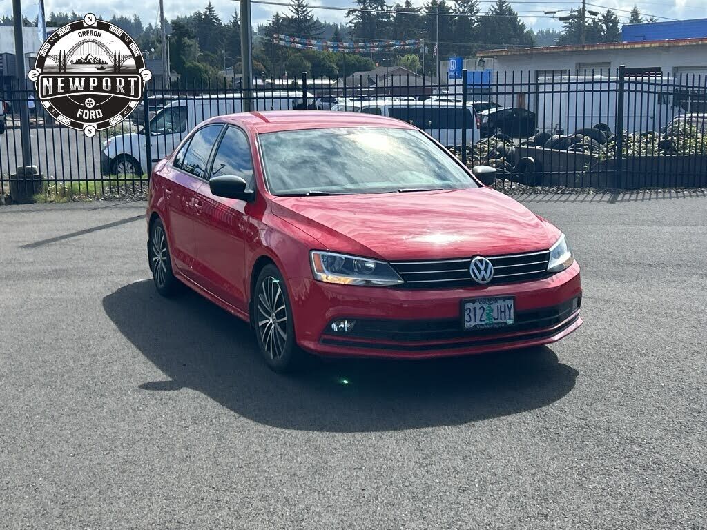 2016 VOLKSWAGEN Jetta