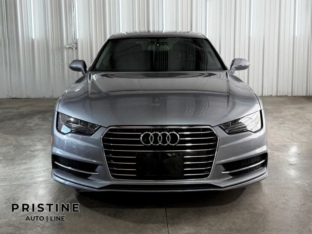 2016 Audi A7