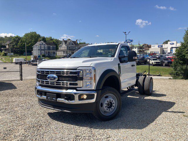 2026 FORD F-450