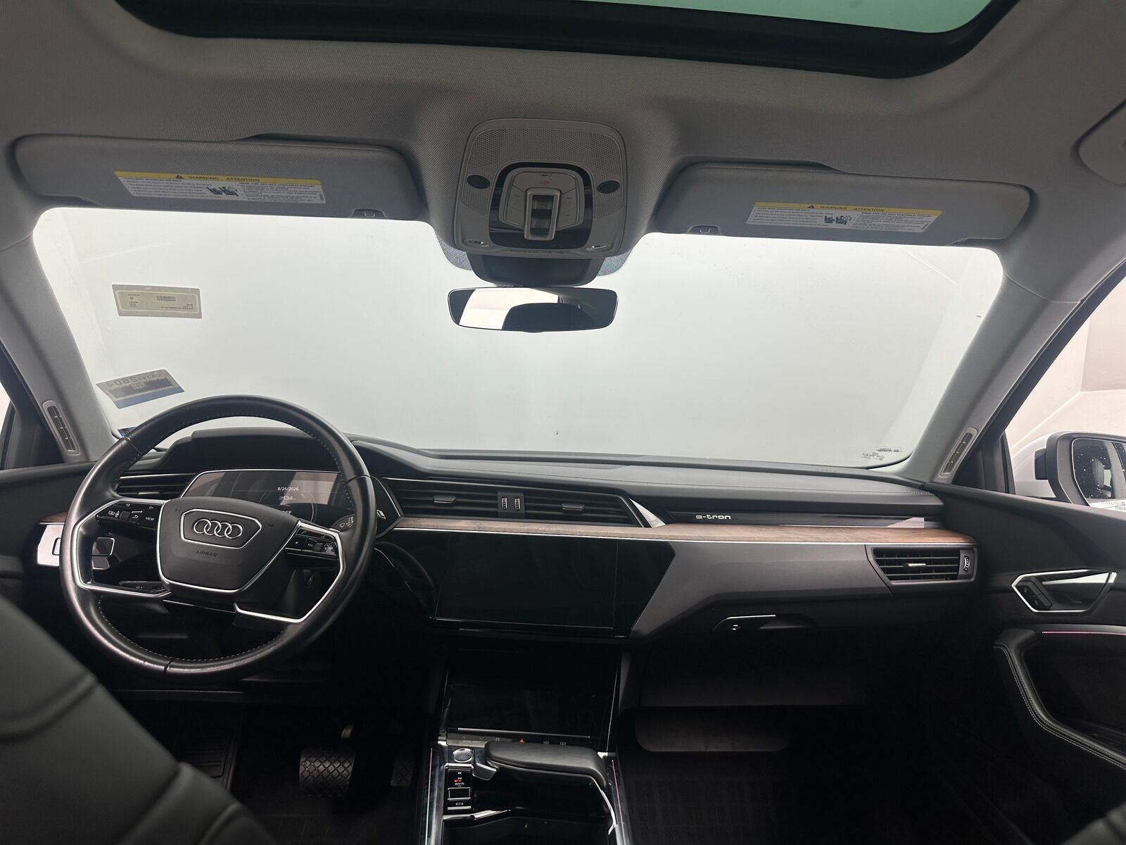 2019 Audi e-tron