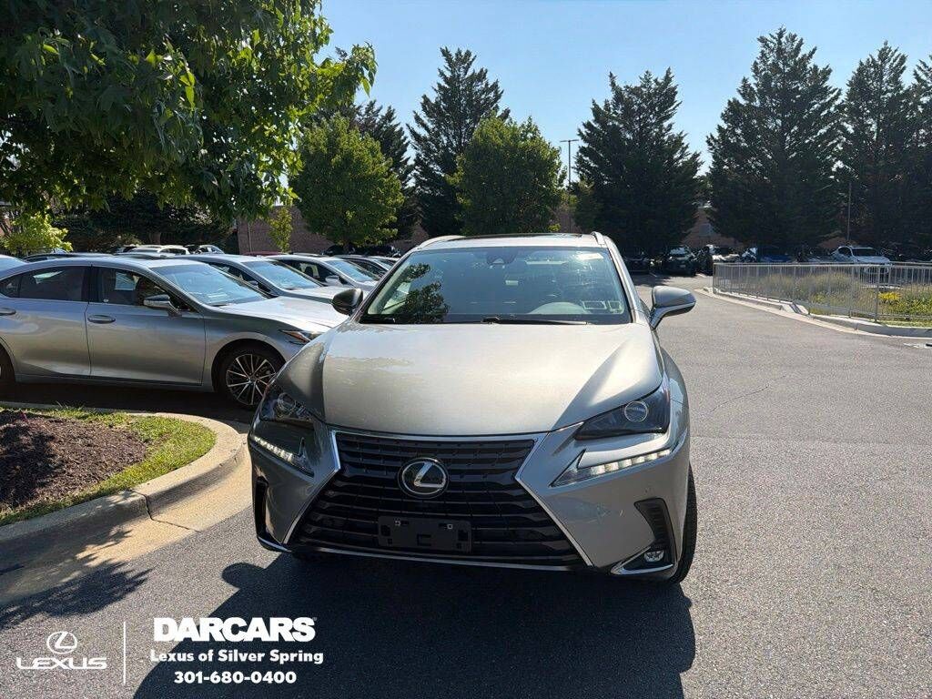 2021 LEXUS NX