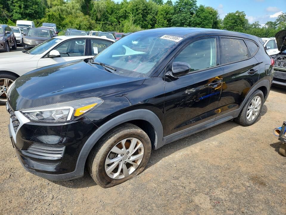 2020 HYUNDAI Tucson