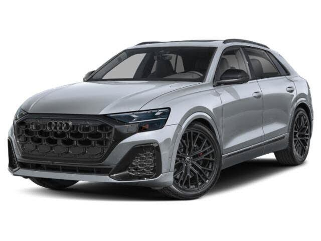 2025 Audi SQ8