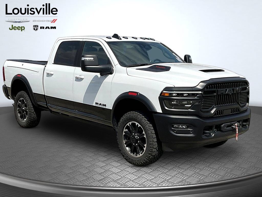 2025 RAM 2500