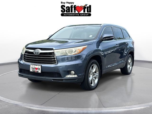 2015 TOYOTA Highlander