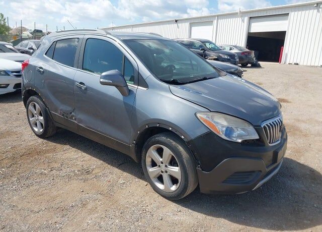 2015 BUICK Encore