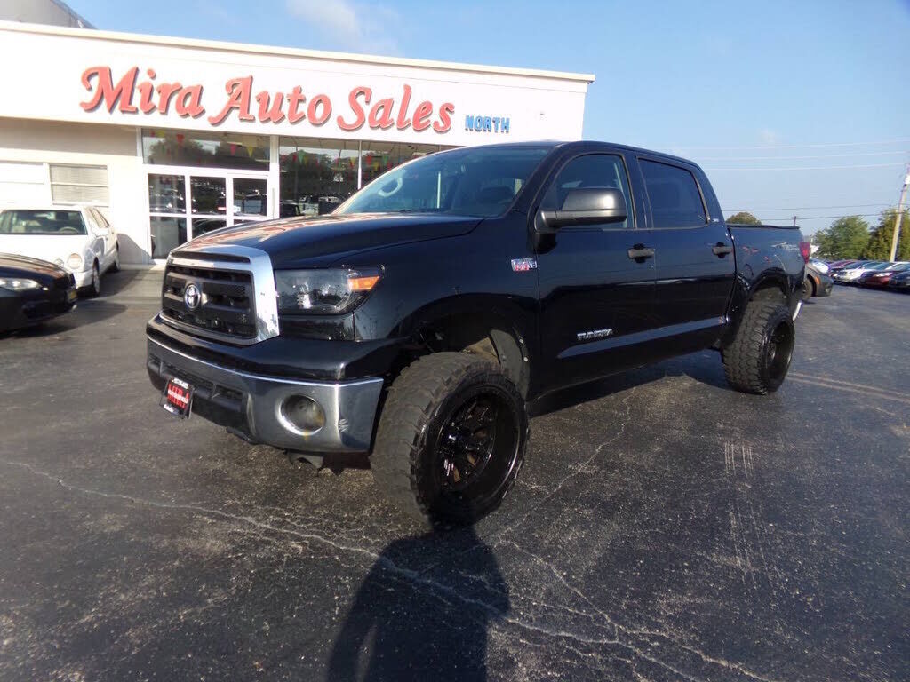2012 TOYOTA Tundra