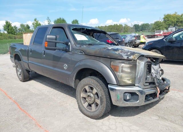 2014 FORD F-250