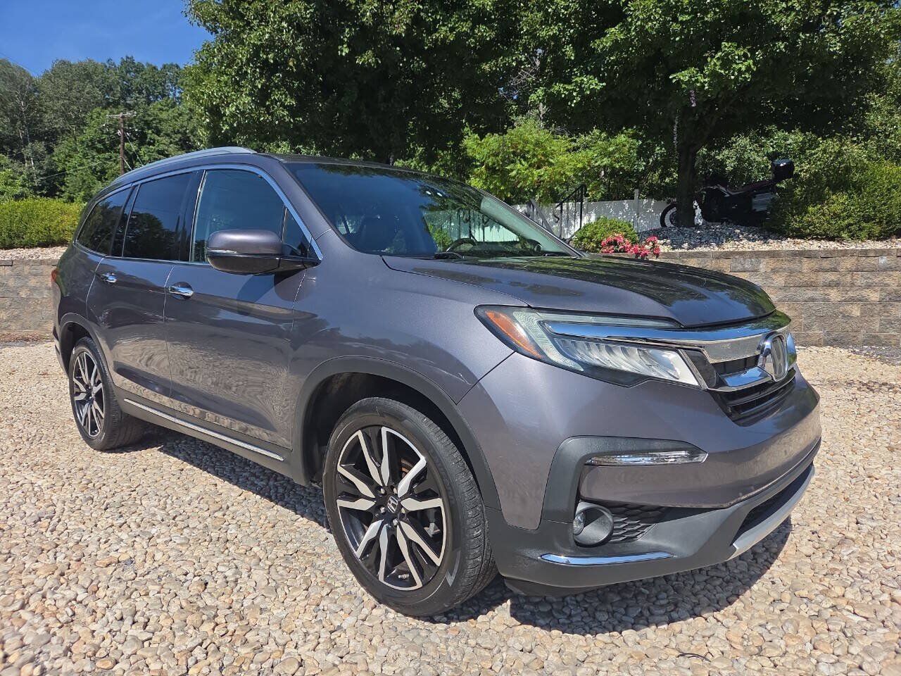 2019 HONDA Pilot