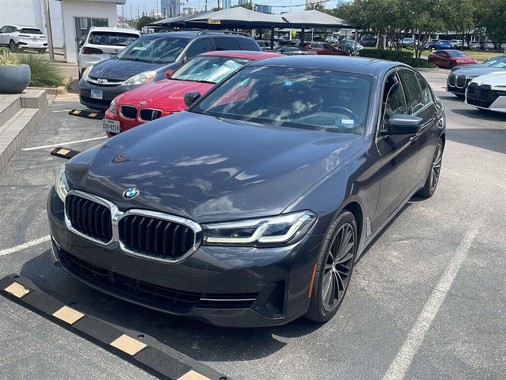 2022 BMW 5 Series