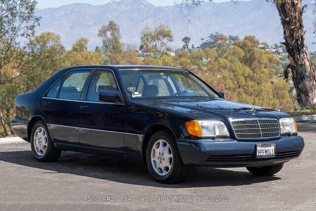 1993 MERCEDES-BENZ 500