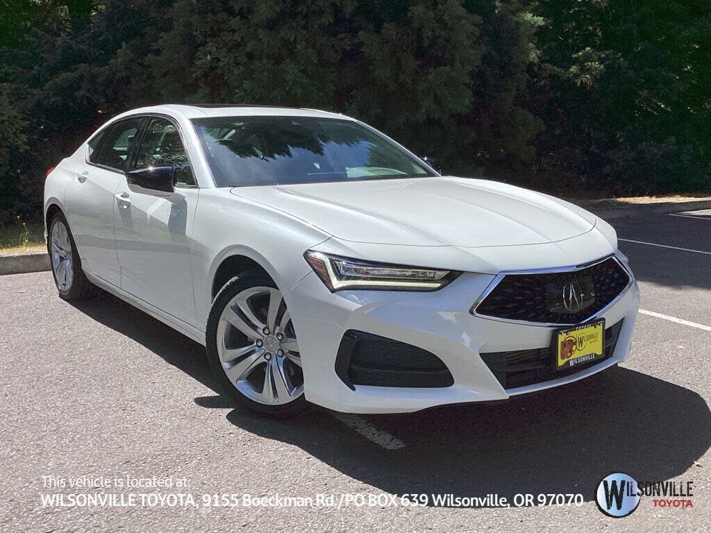 2023 ACURA TLX