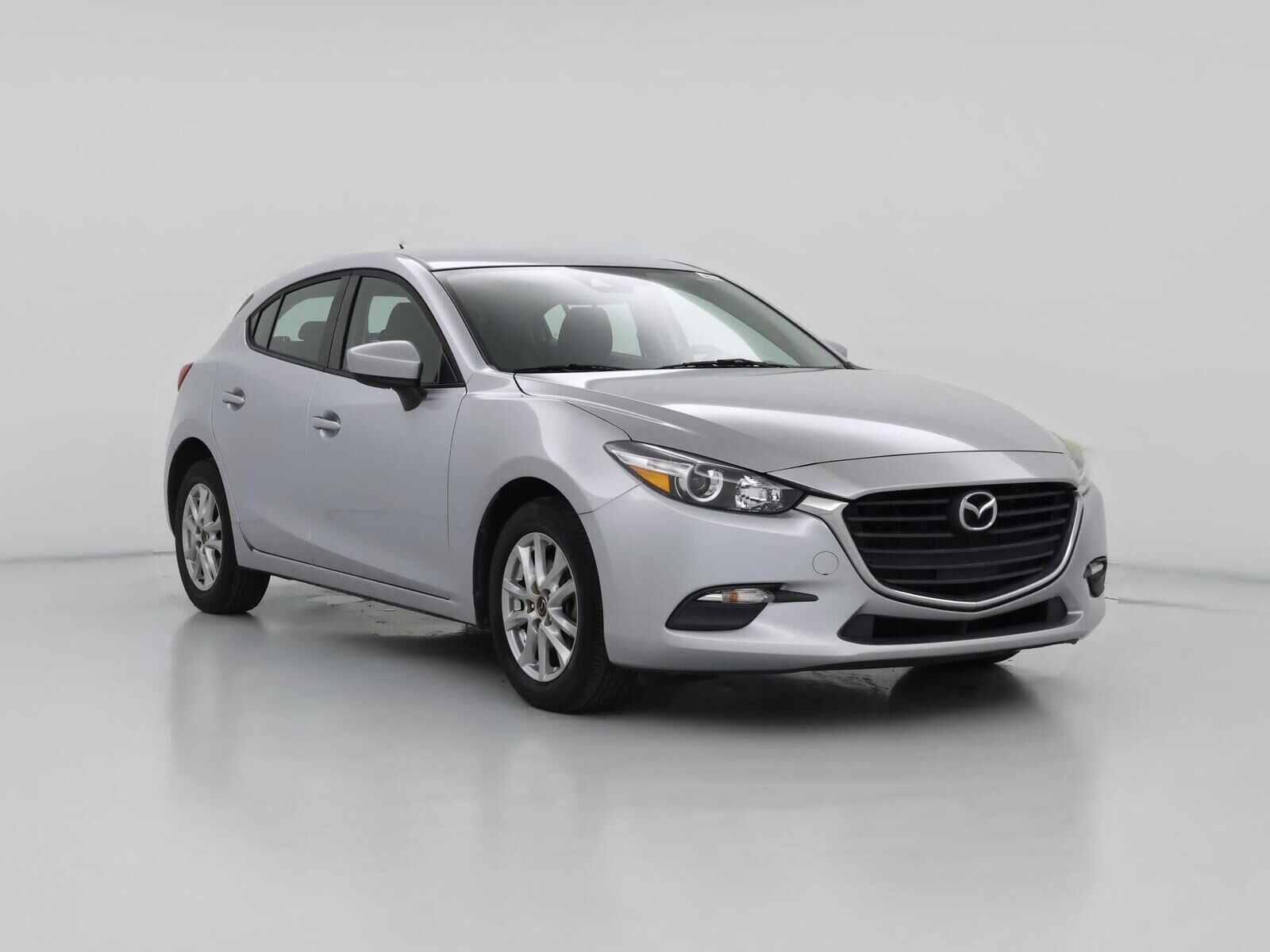 2018 MAZDA Mazda3