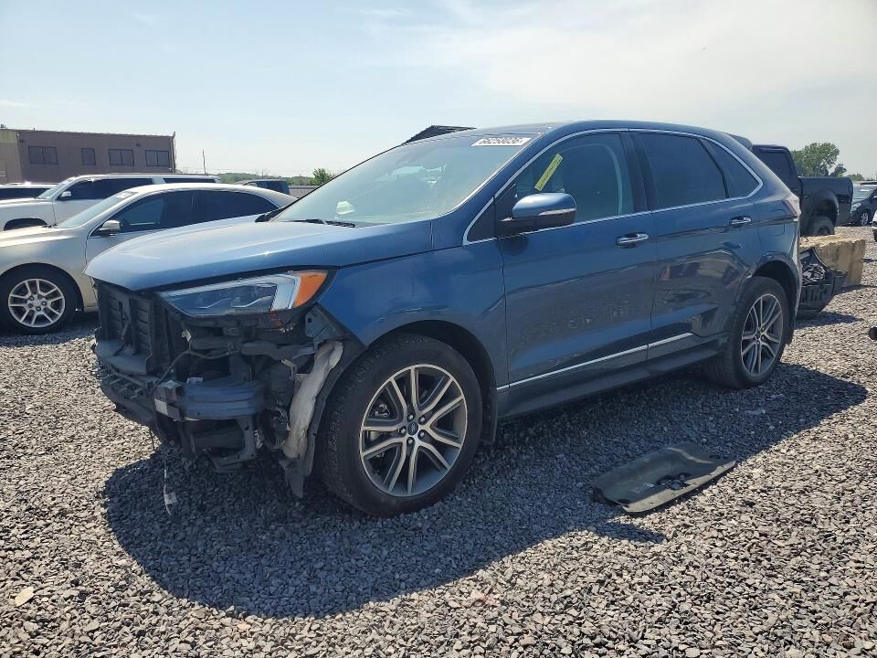 2019 FORD Edge