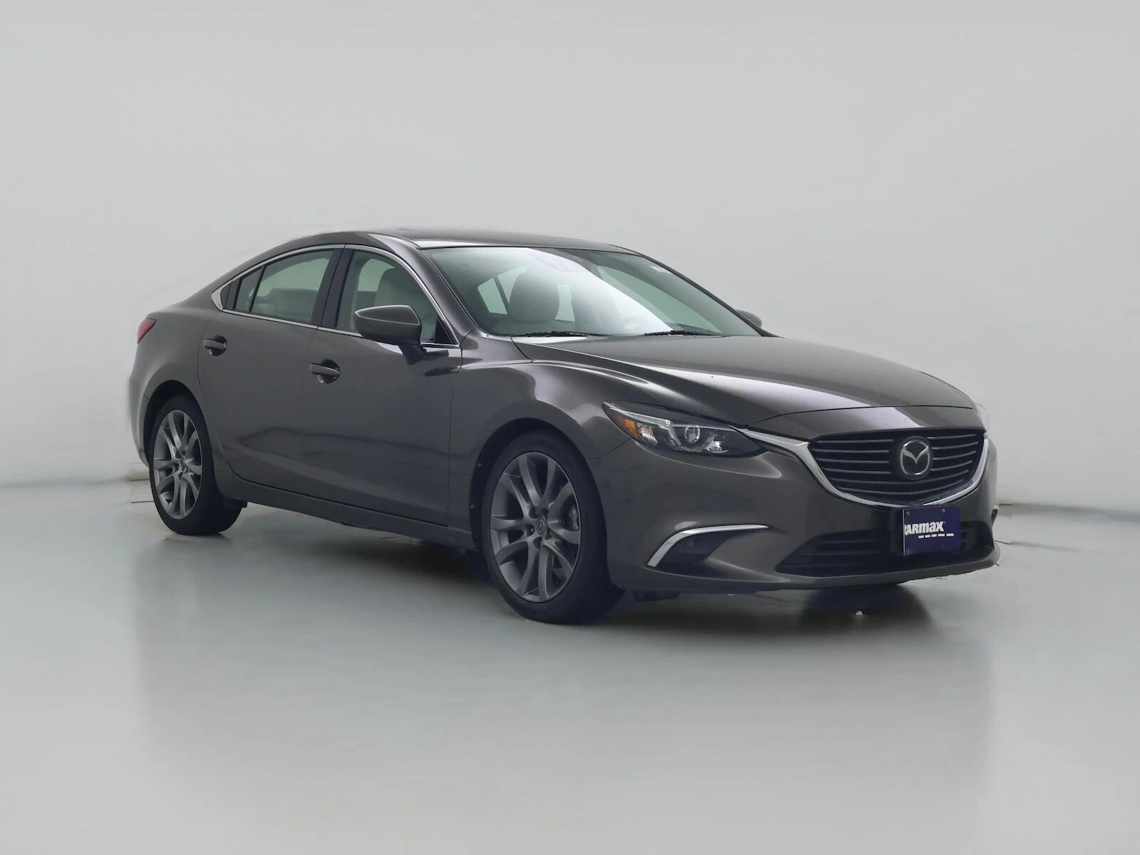 2016 MAZDA Mazda6