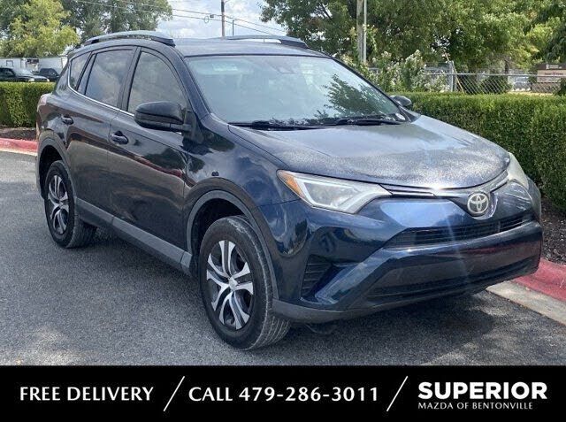 2017 TOYOTA RAV4