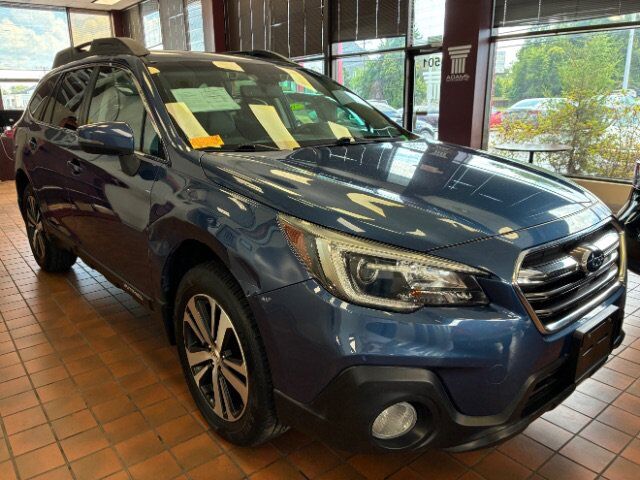 2019 SUBARU Outback