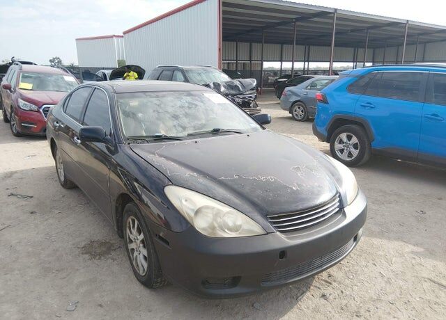 2002 LEXUS ES