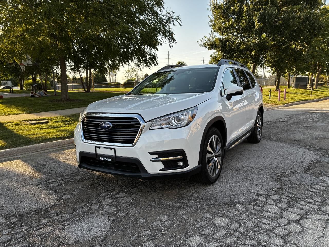 2019 SUBARU Ascent