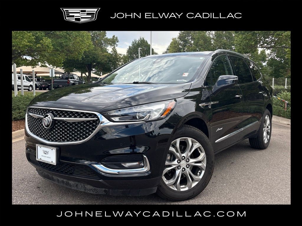 2019 BUICK Enclave