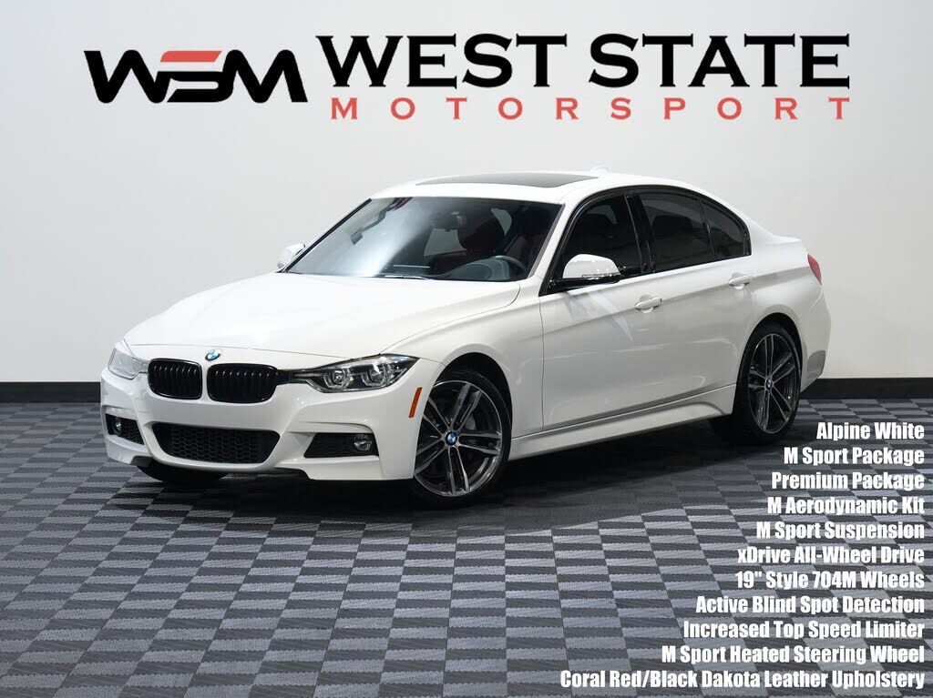 2018 BMW 3 Series