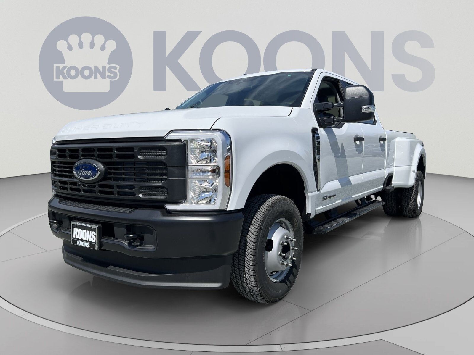2026 FORD F-350
