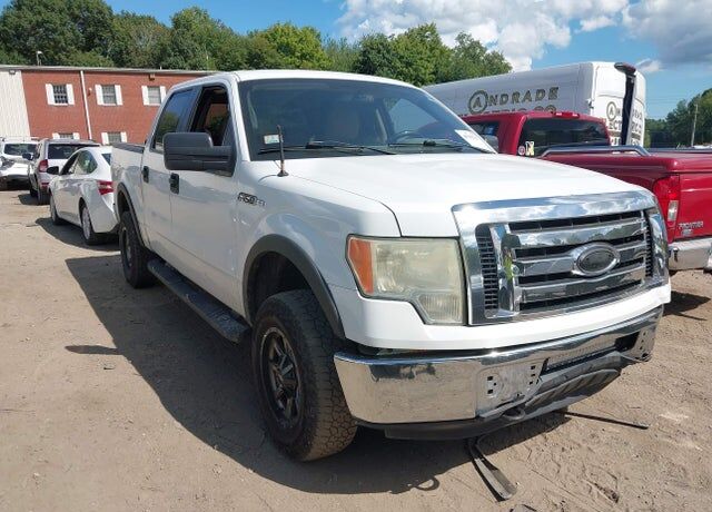 2009 FORD F-150