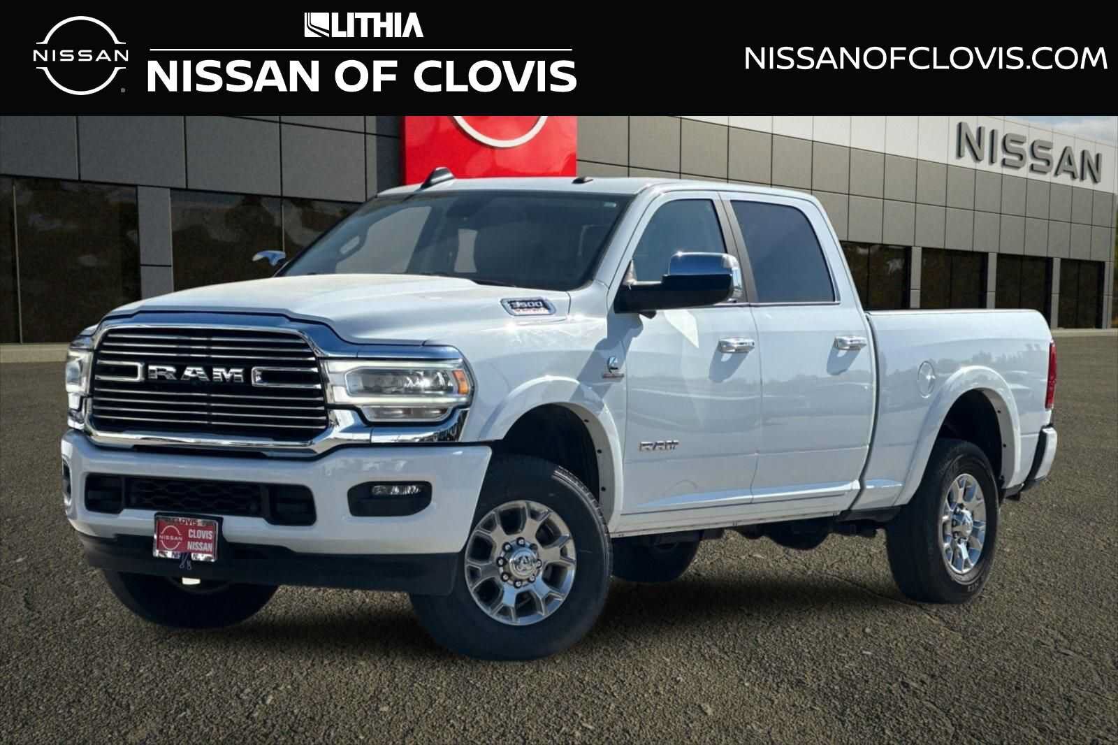2022 RAM 3500