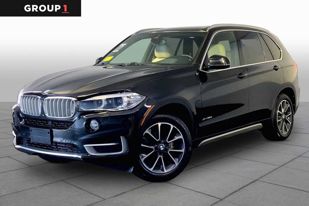 2017 BMW X5